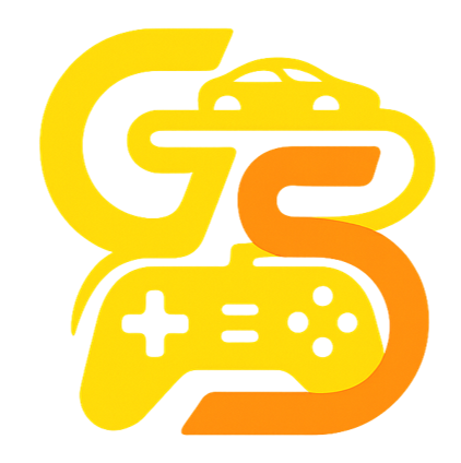 Logo Gaming Spot